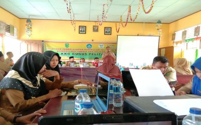 Peningkatan Kompetensi Guru (KKG)