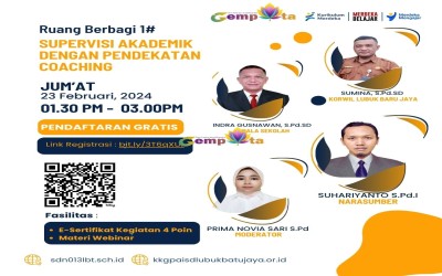 Webinar Ruang Berbagi 1#